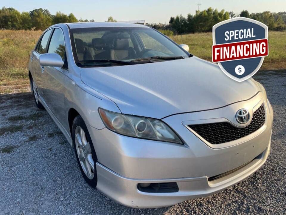2009 TOYOTA Camry