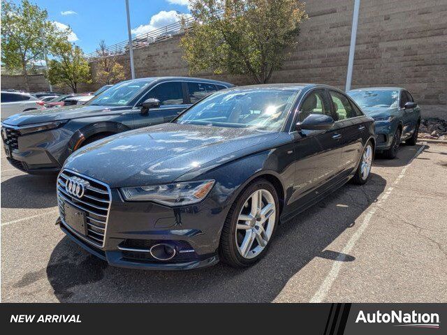 2016 AUDI A6