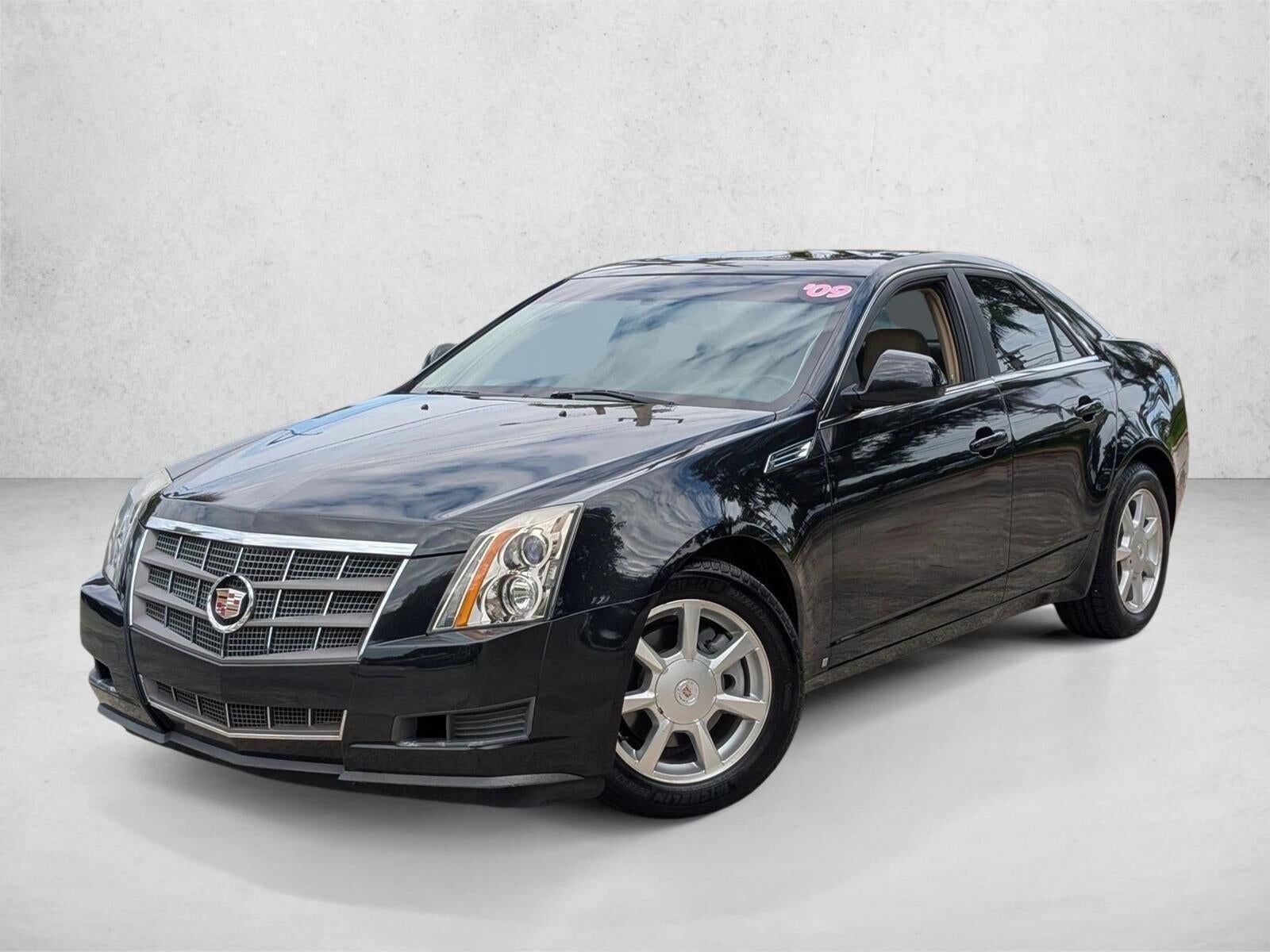 2009 CADILLAC CTS