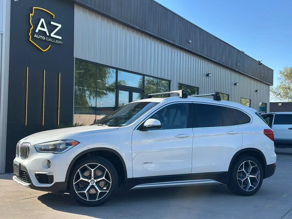 2016 BMW X1