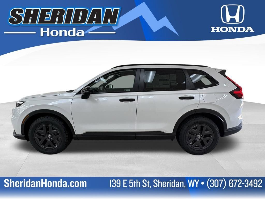 2026 HONDA CR-V