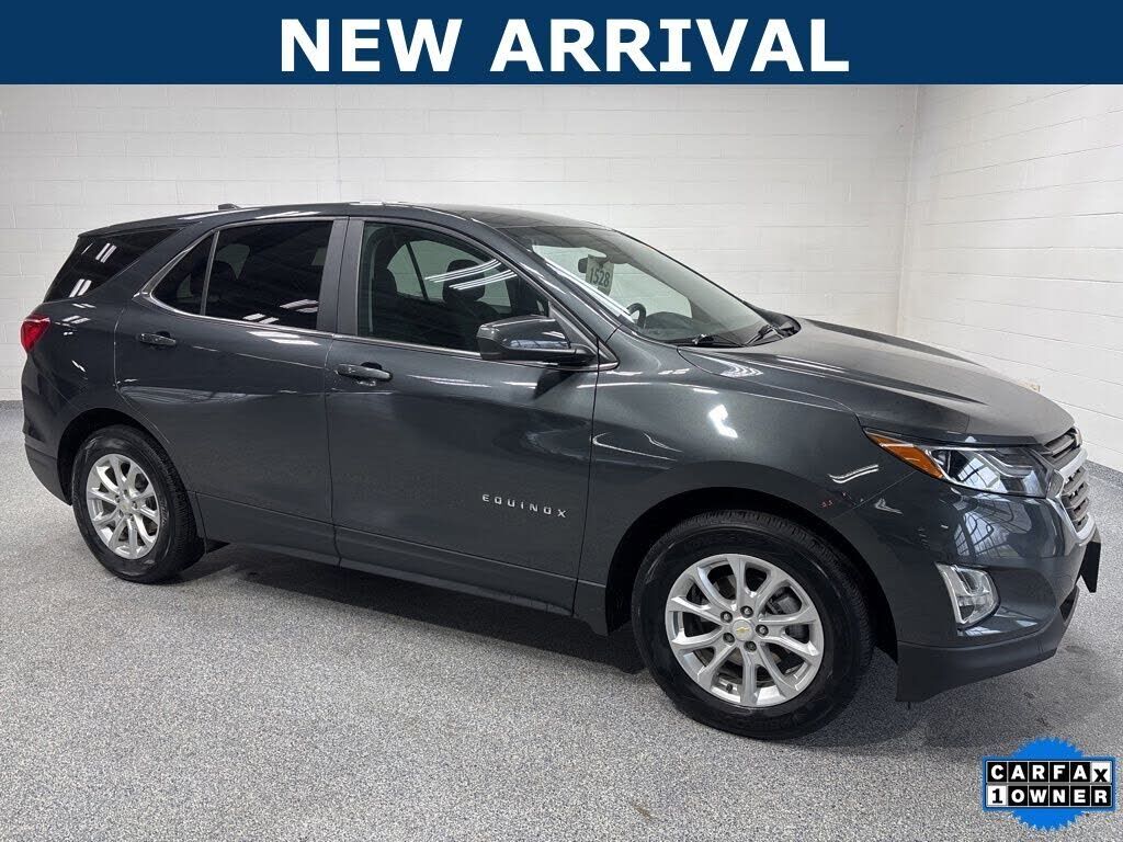 2021 CHEVROLET Equinox