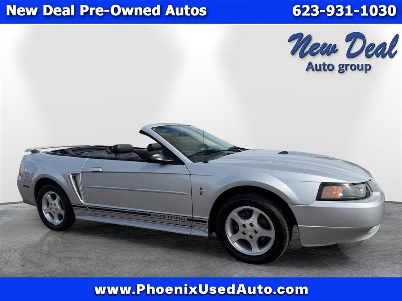 2001 FORD Mustang