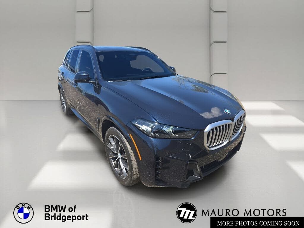 2024 BMW X5