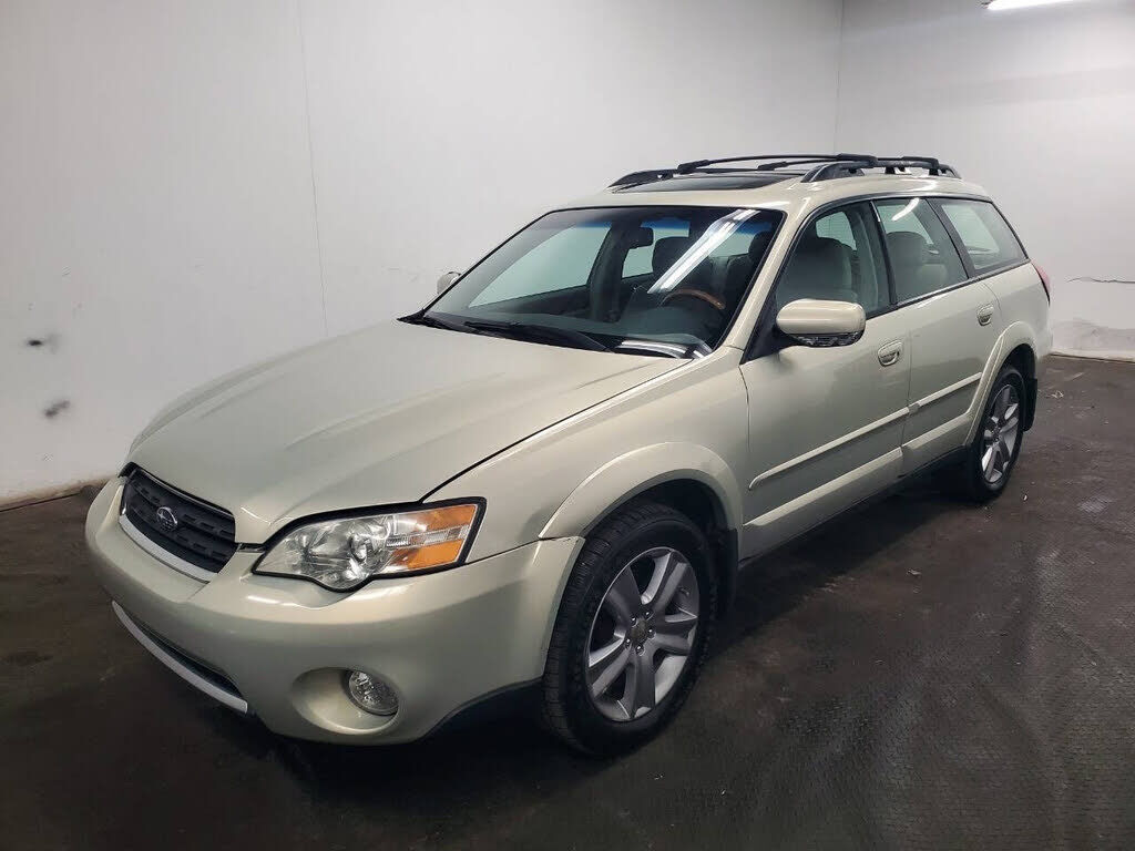 2006 SUBARU Outback