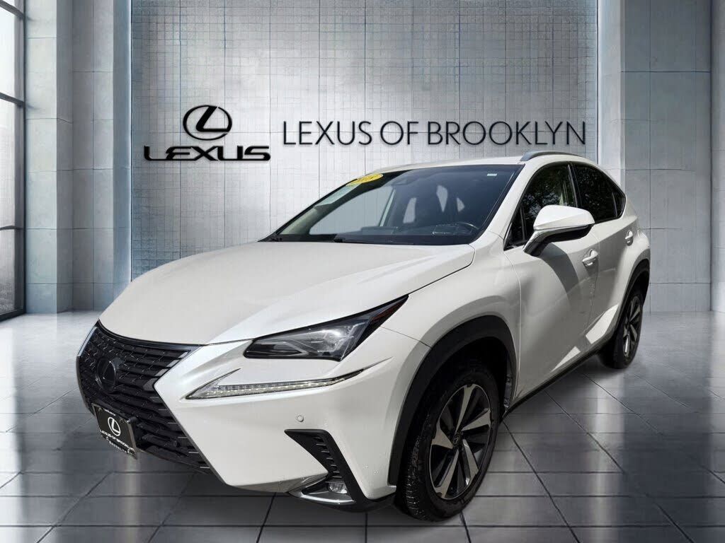 2018 LEXUS NX