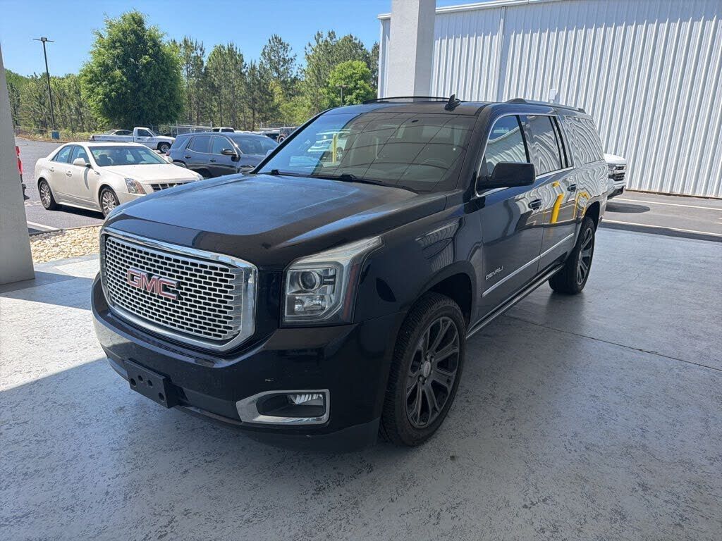 2017 GMC Yukon XL