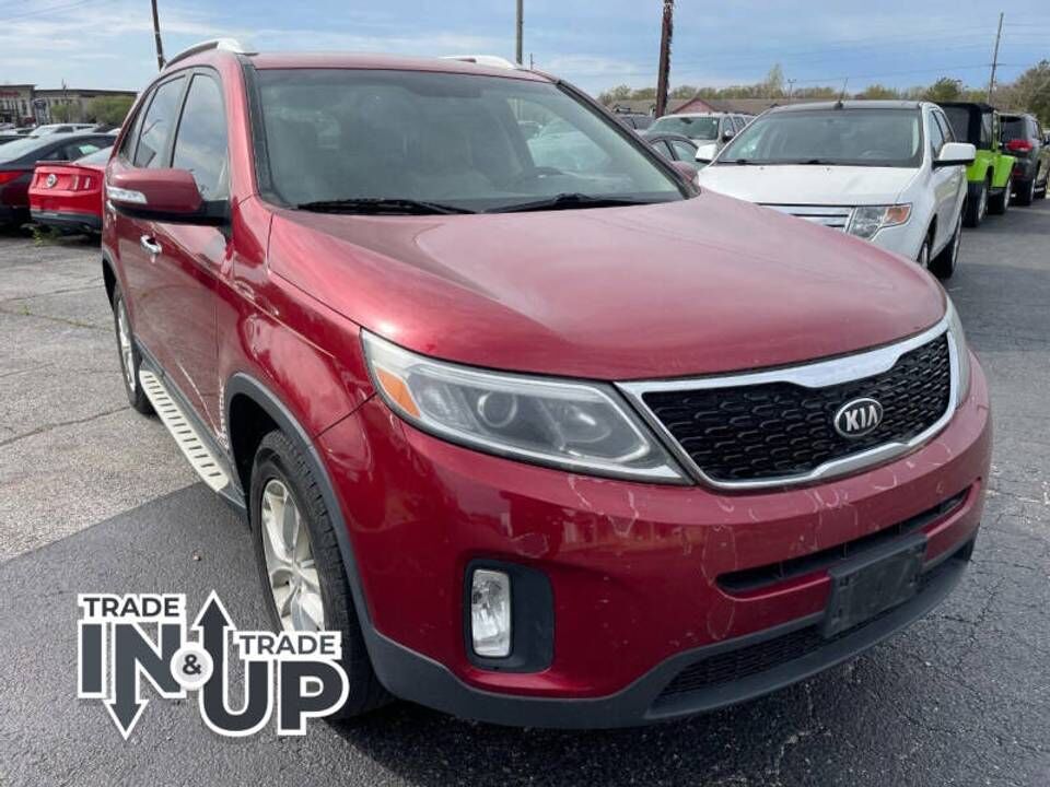 2014 KIA Sorento