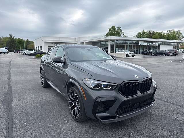 2022 BMW X6