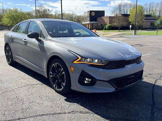 2023 KIA K5