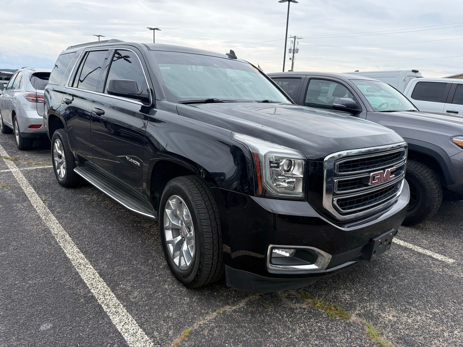 2017 GMC Yukon