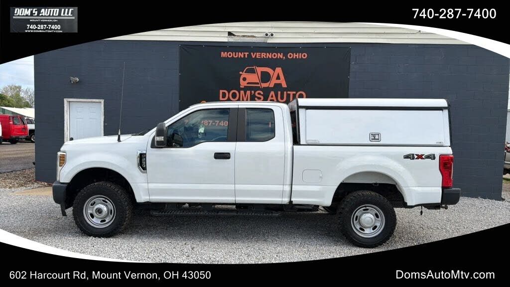 2018 FORD F-250