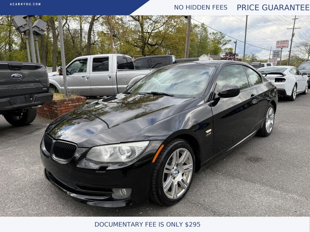 2012 BMW 3 Series