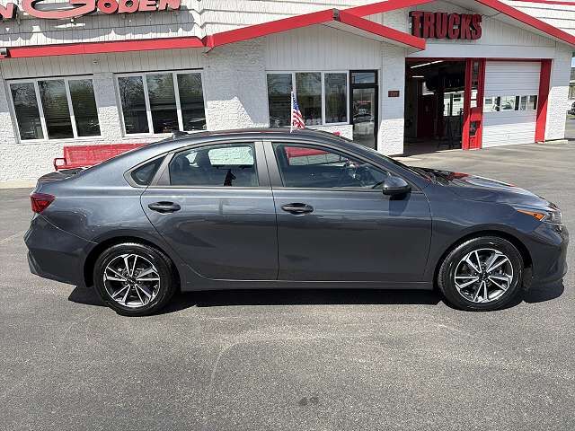 2022 KIA Forte
