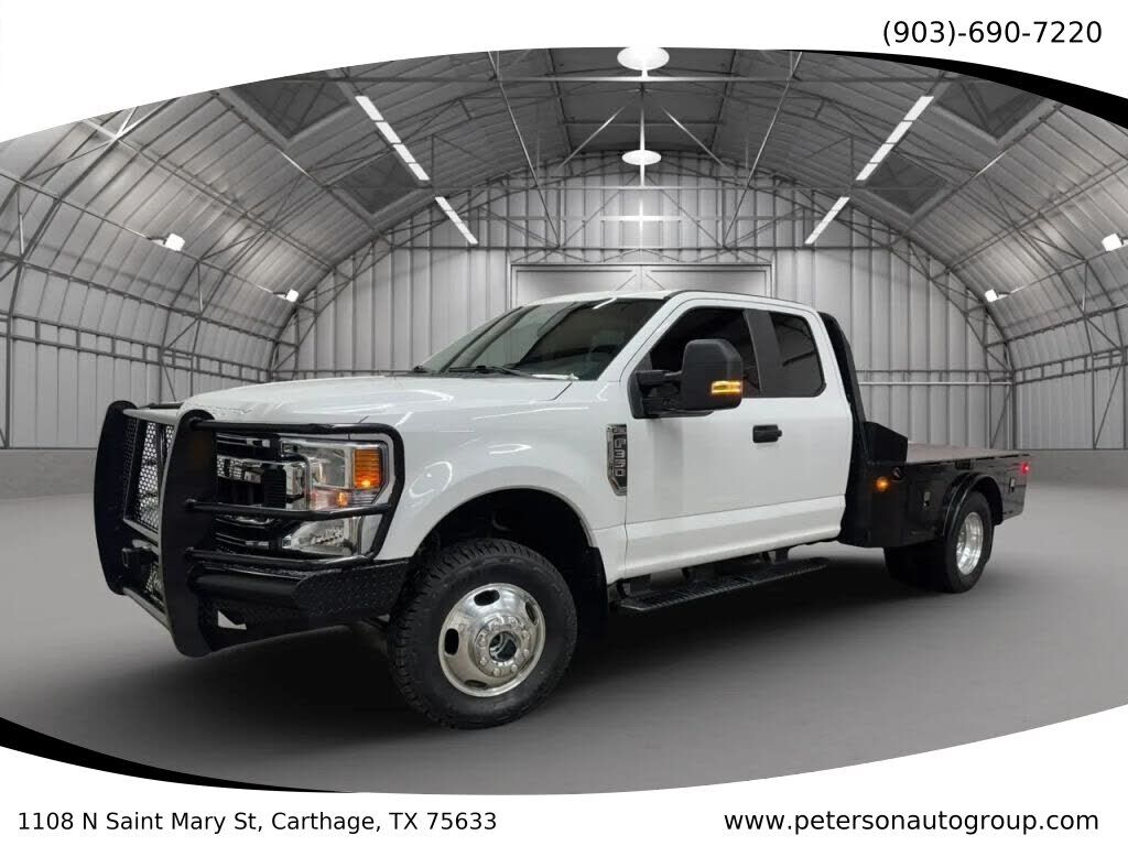 2020 FORD F-350
