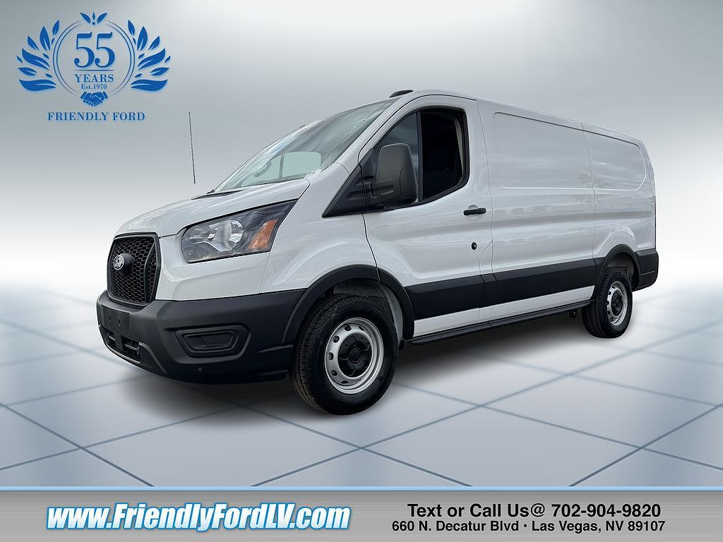 2026 FORD Transit