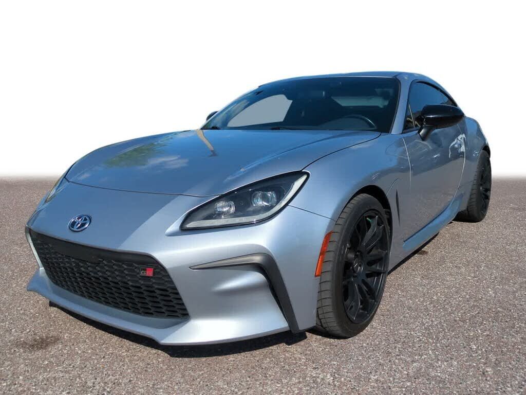 2022 TOYOTA GR86