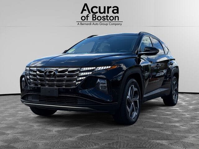 2023 HYUNDAI Tucson
