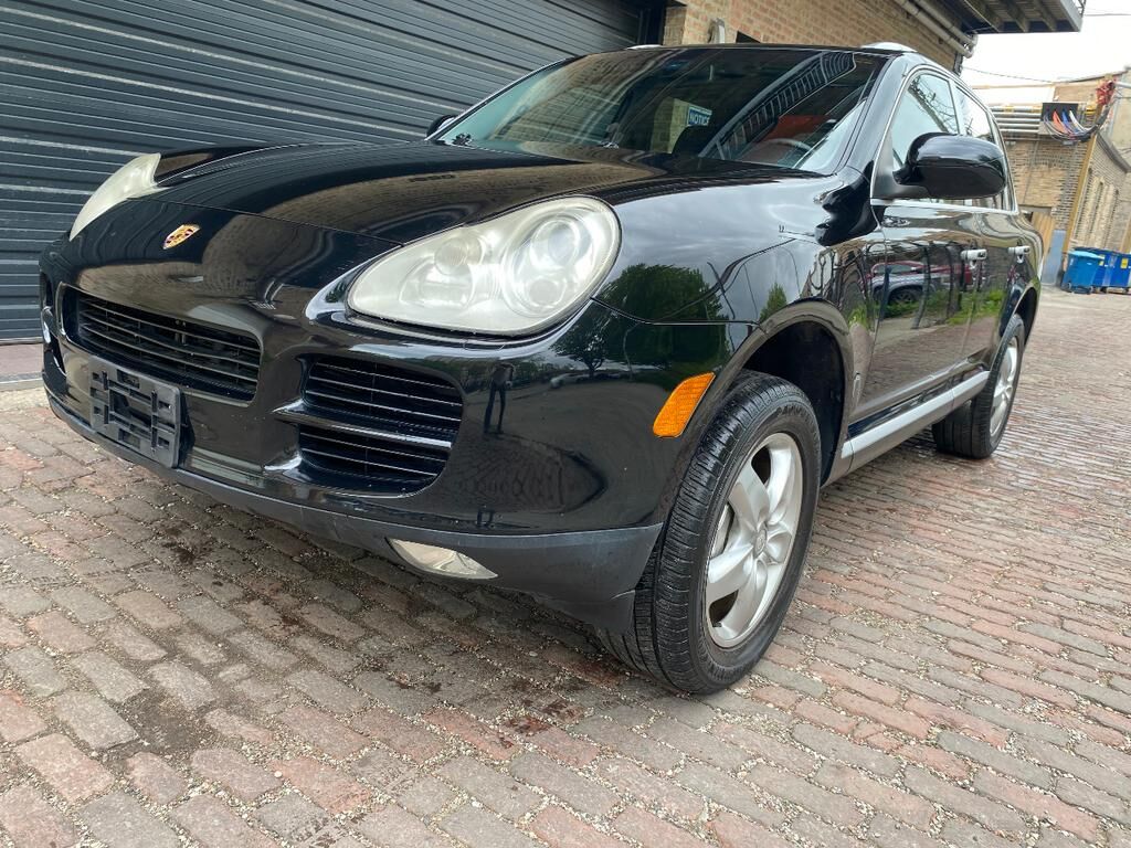 2006 PORSCHE Cayenne
