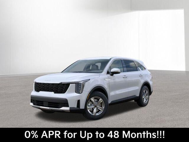 2026 KIA Sorento