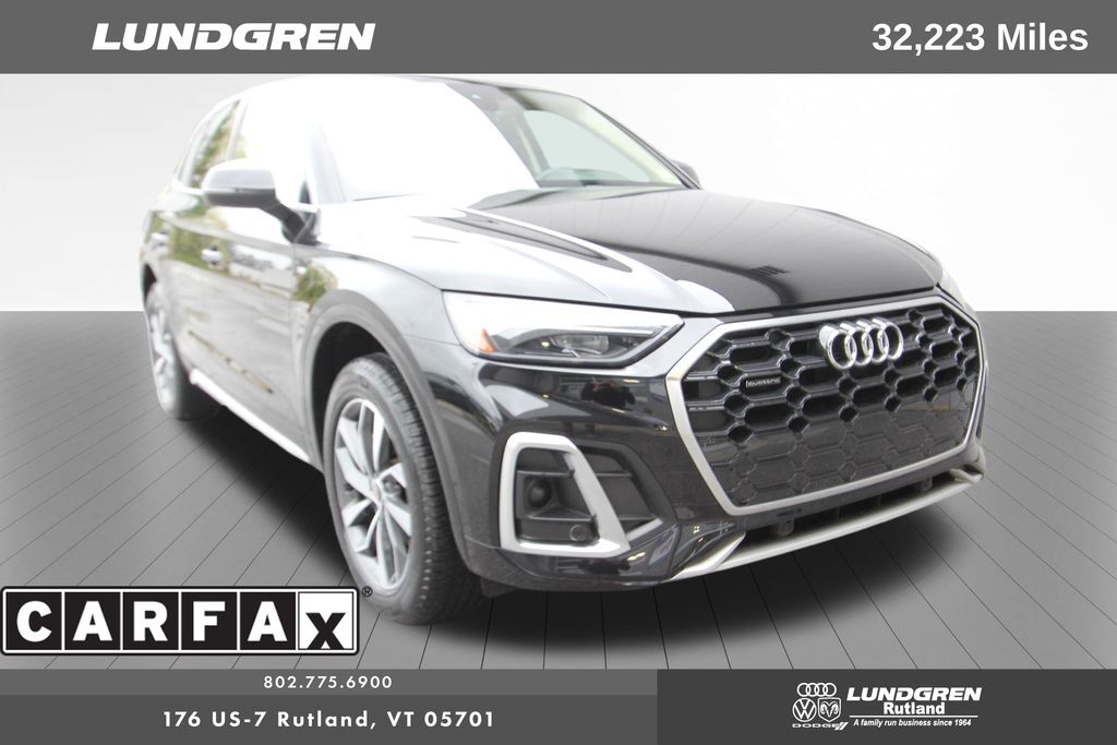 2023 AUDI Q5