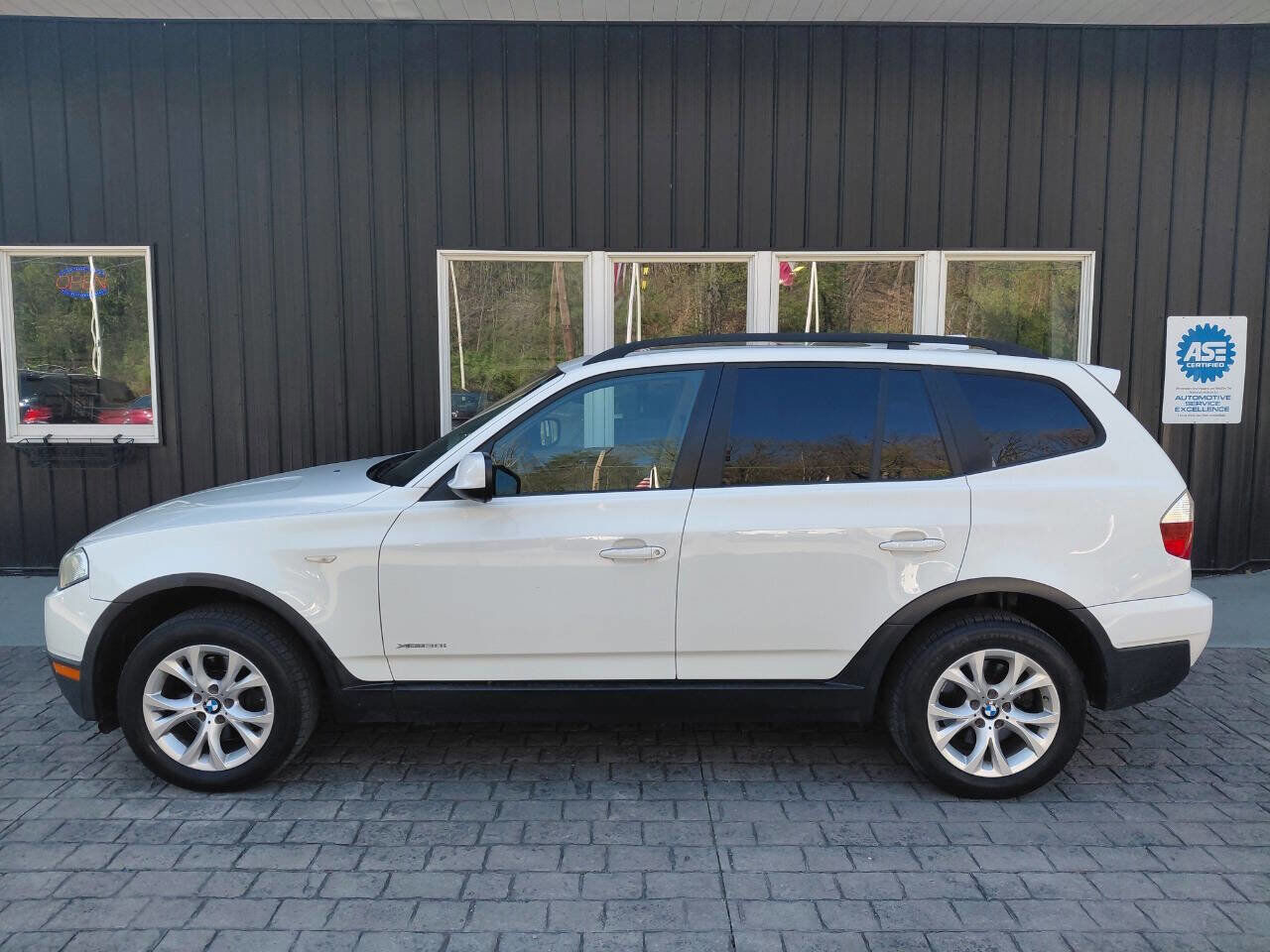 2010 BMW X3