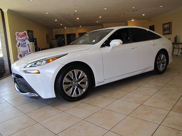 2021 TOYOTA Mirai