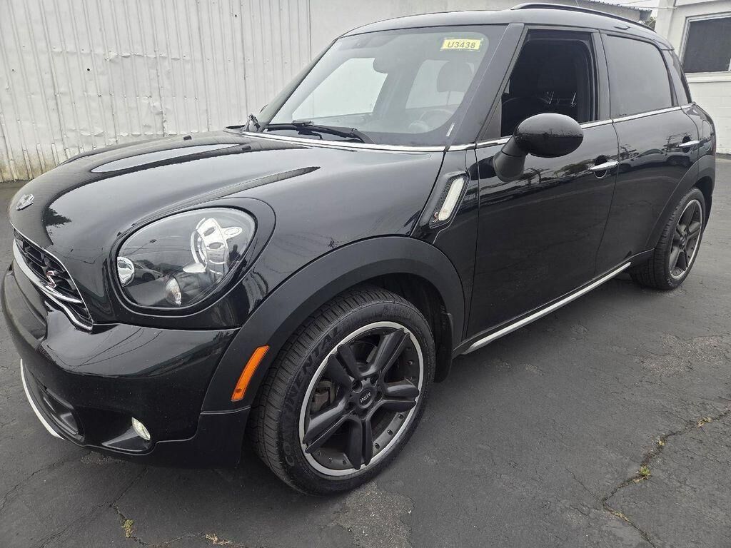 2016 MINI Countryman
