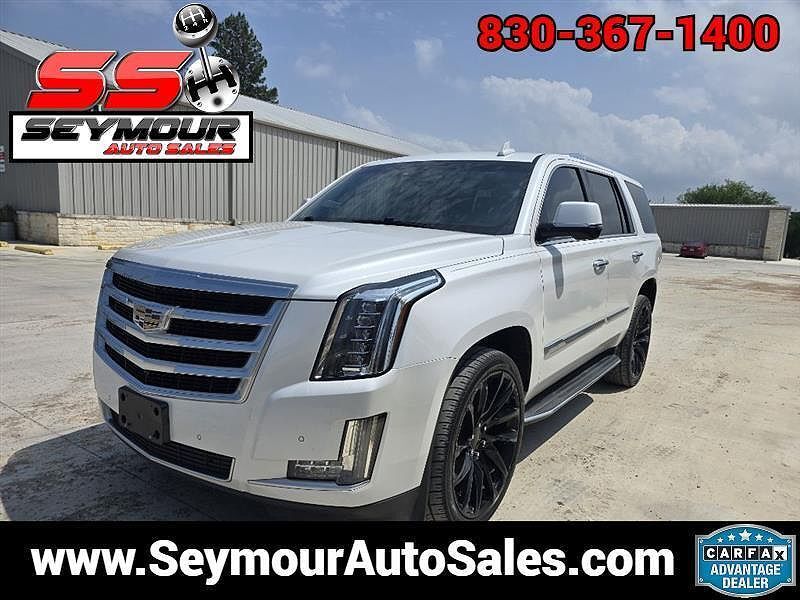 2016 CADILLAC Escalade