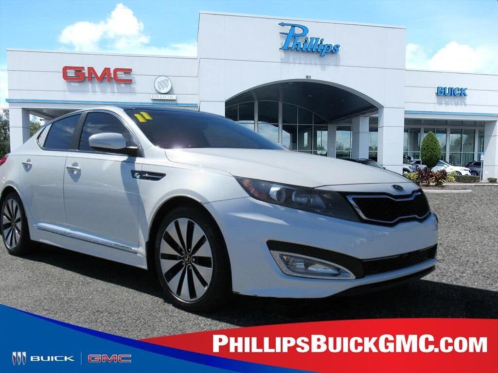 2011 KIA Optima