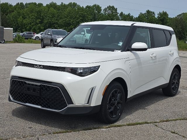 2025 KIA Soul