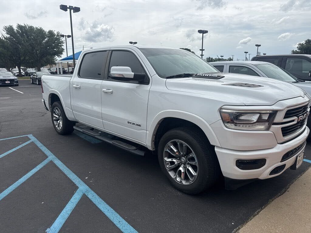 2020 RAM 1500
