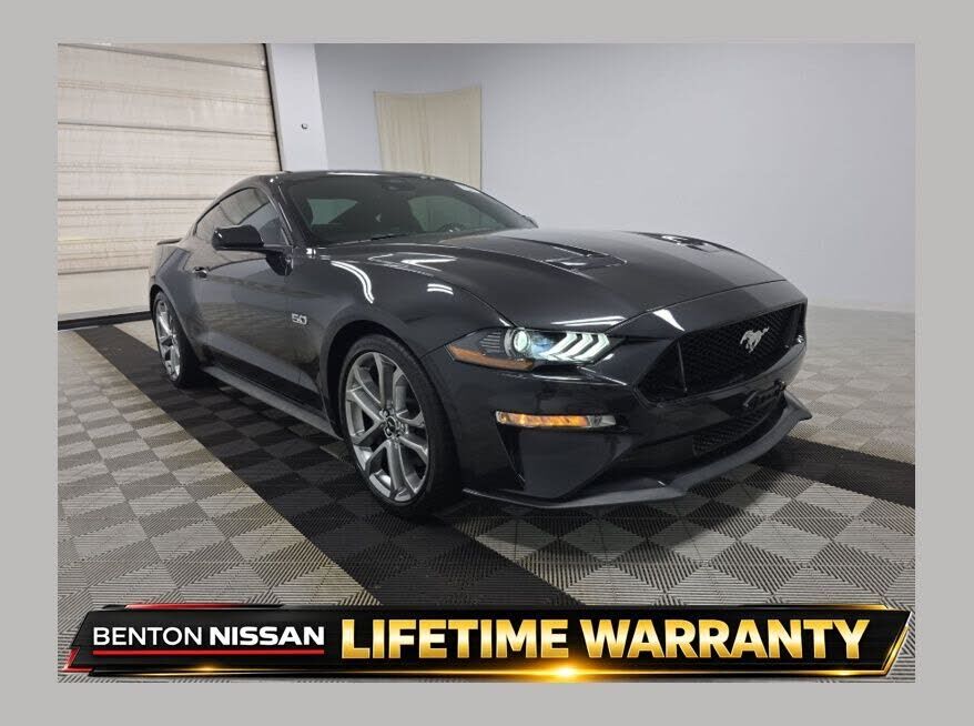 2022 FORD Mustang