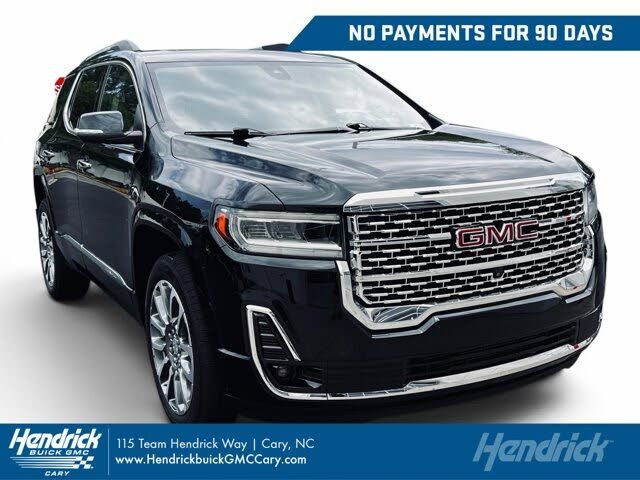 2023 GMC Acadia