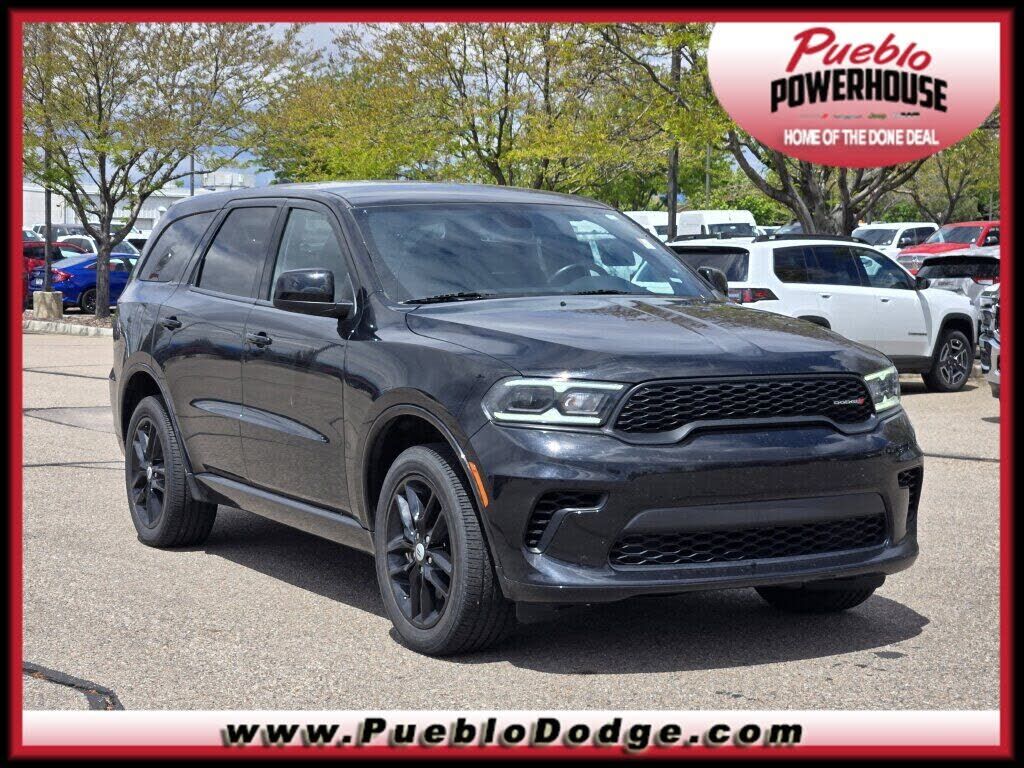 2025 DODGE Durango