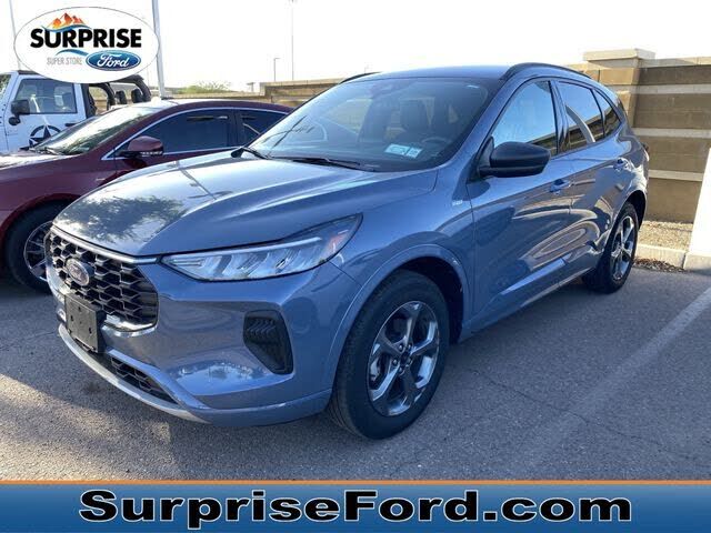 2024 FORD Escape