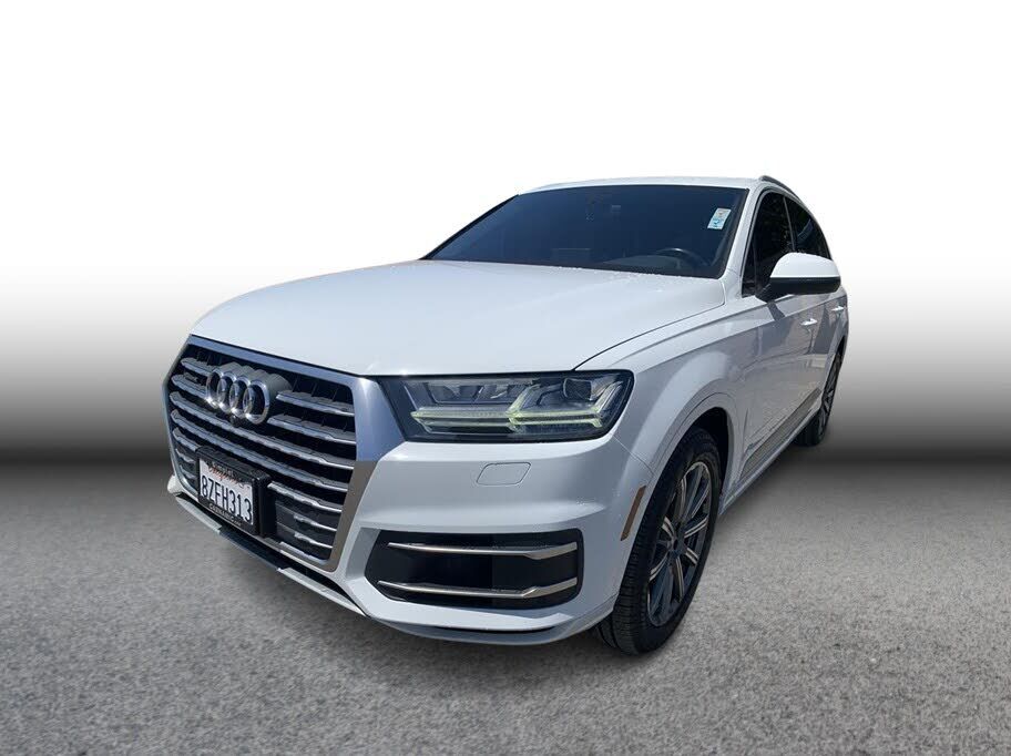 2018 AUDI Q7