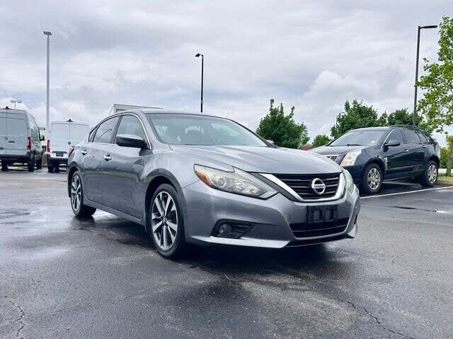 2016 NISSAN Altima