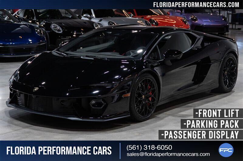 2026 LAMBORGHINI Temerario