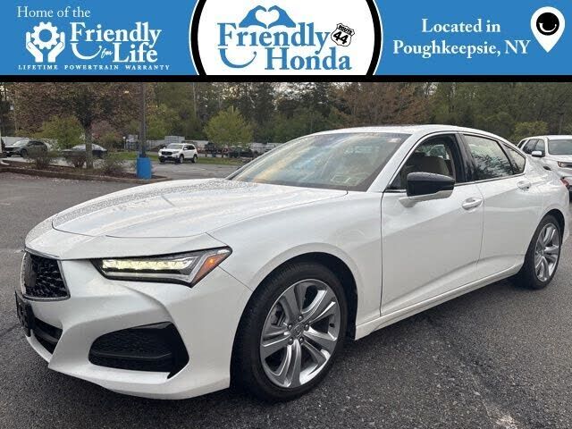 2023 ACURA TLX