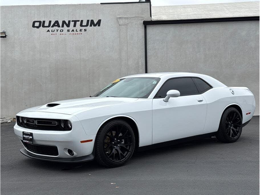 2022 DODGE Challenger