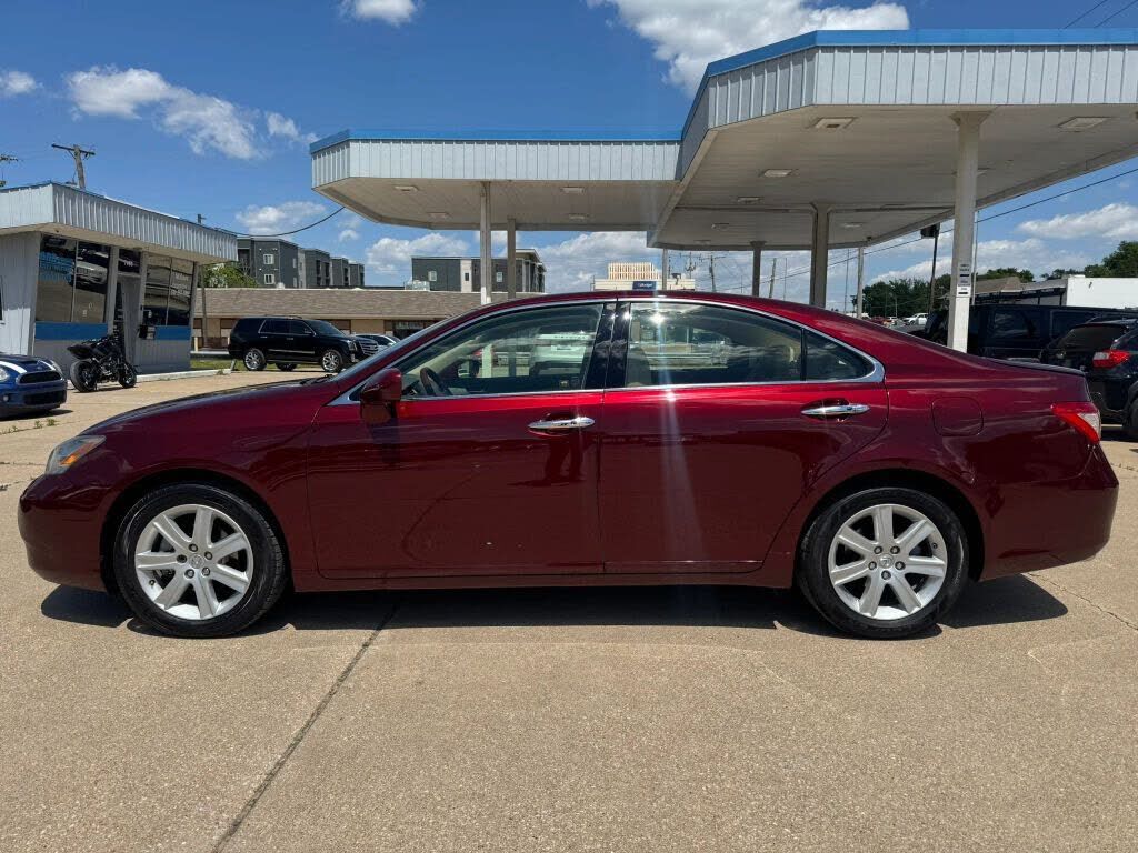 2008 LEXUS ES