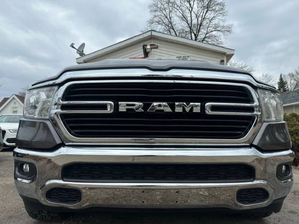 2021 RAM 1500