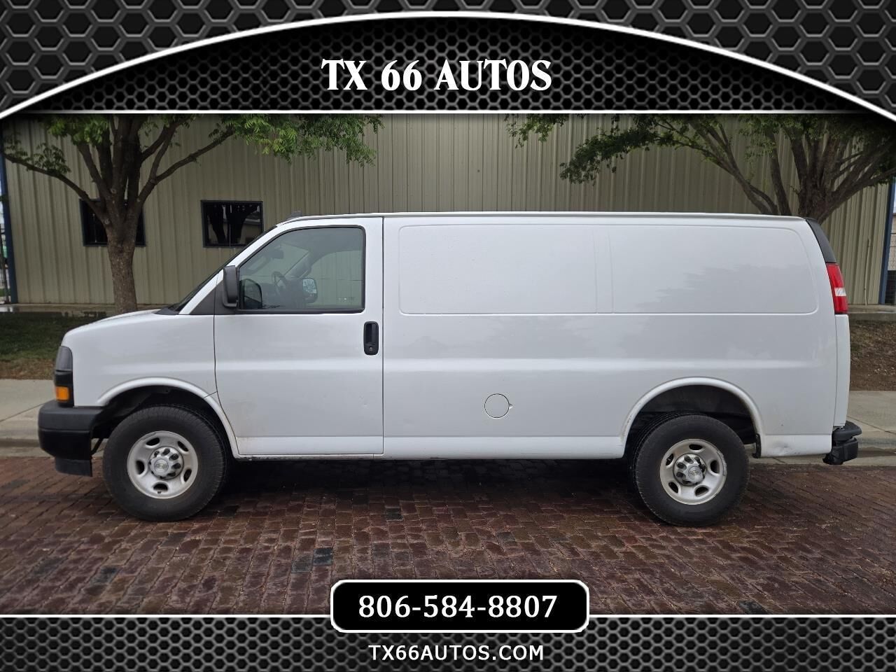 2022 CHEVROLET Express