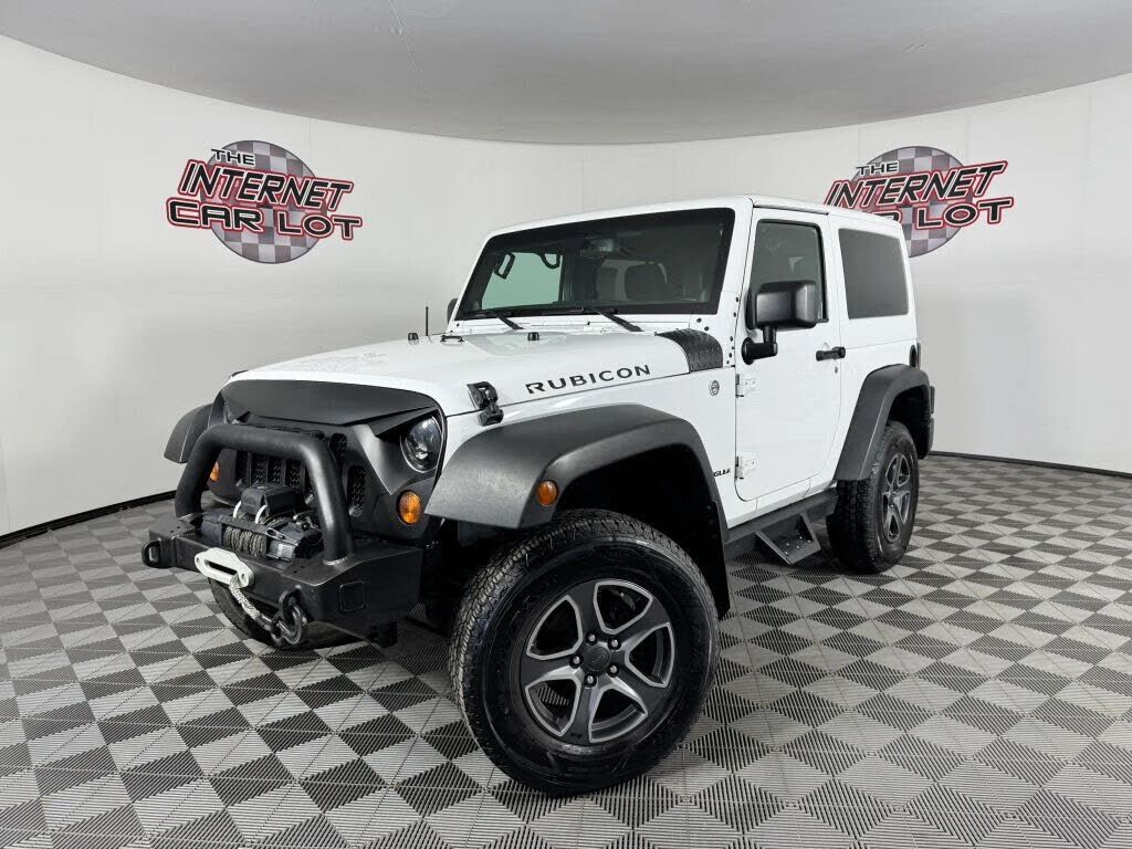 2013 JEEP Wrangler