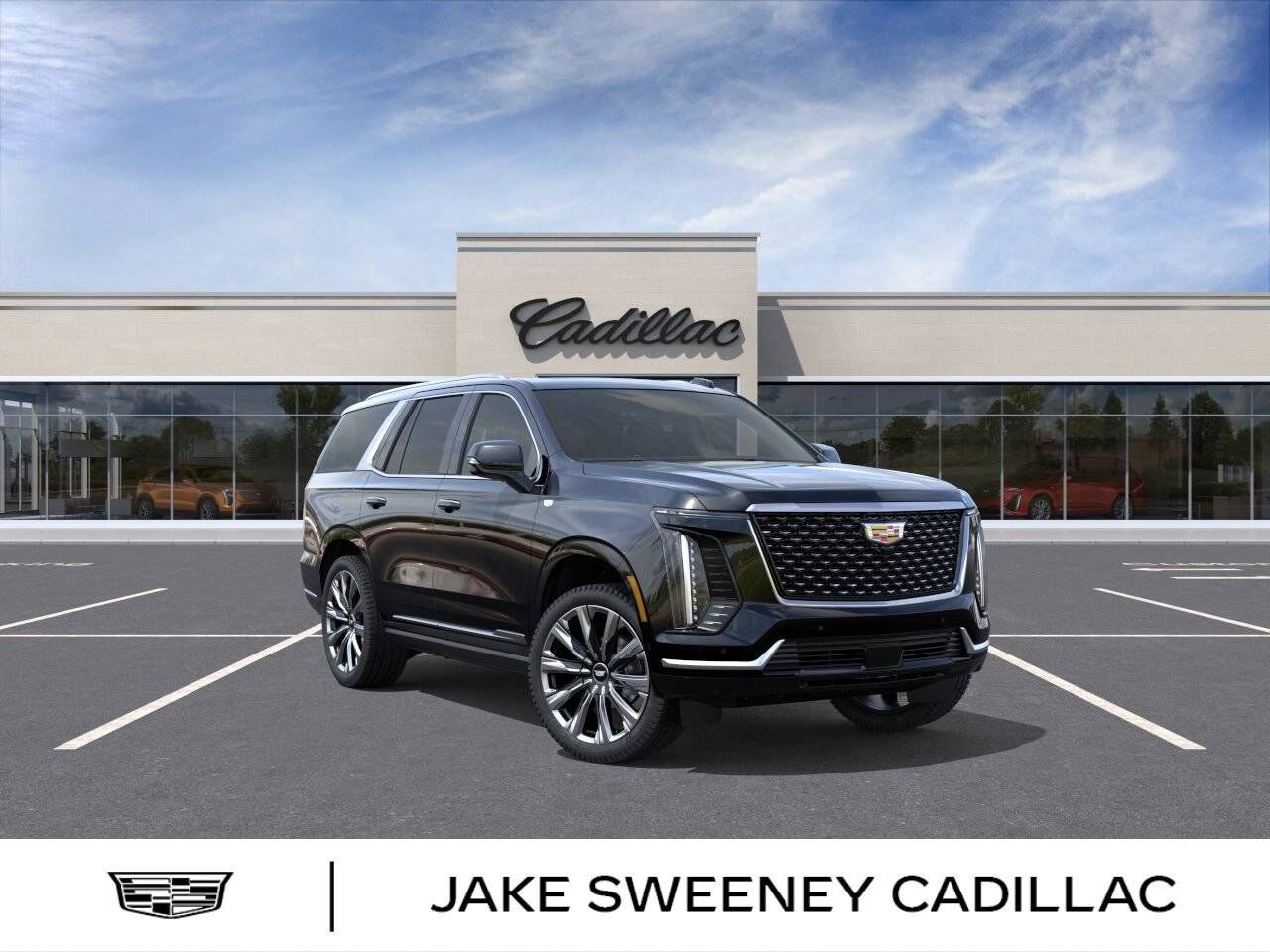 2026 CADILLAC Escalade