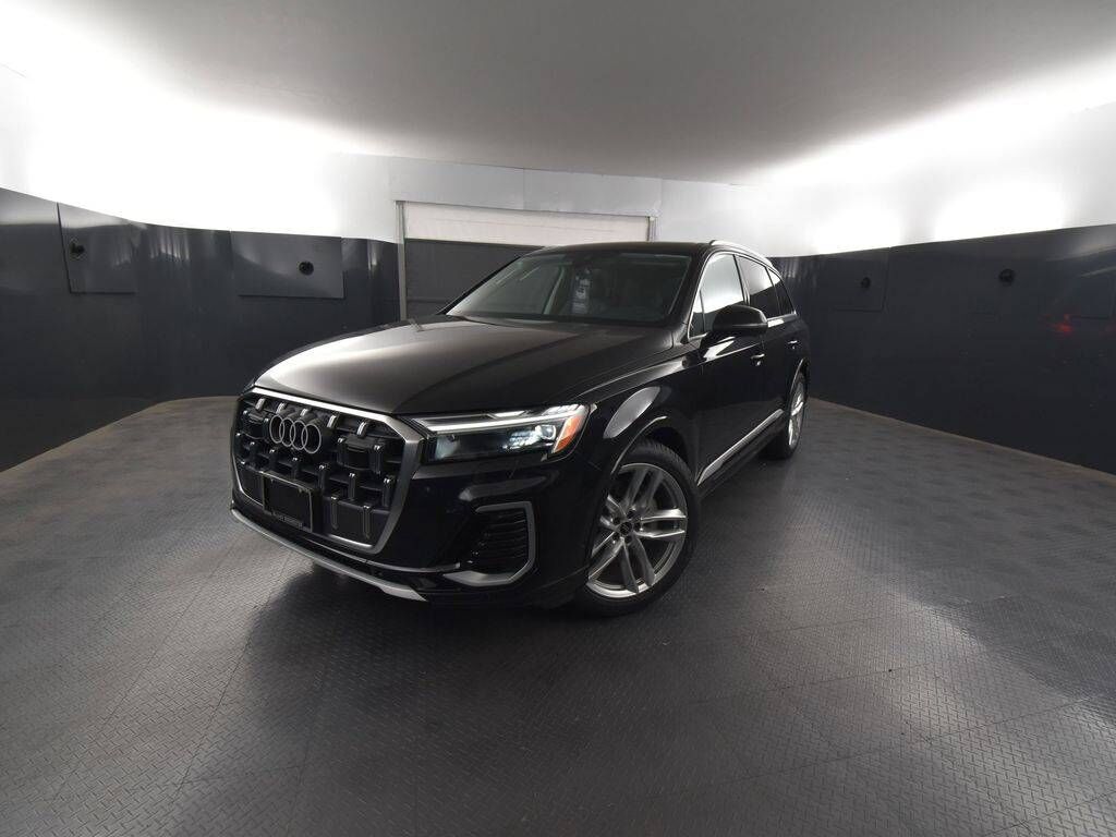 2025 AUDI Q7