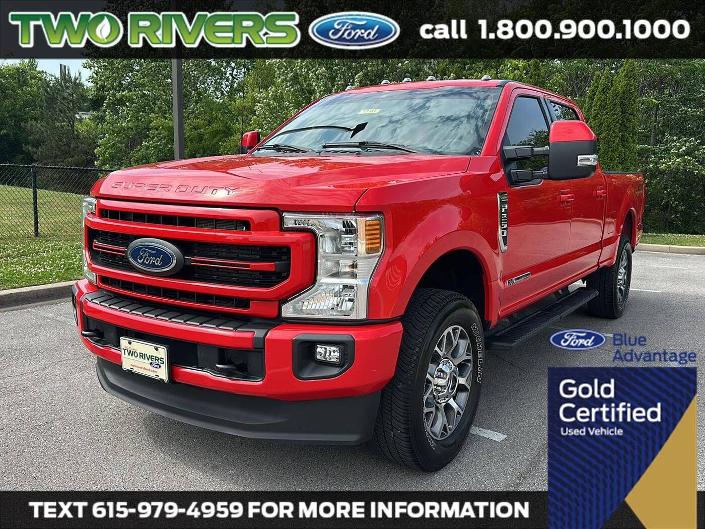 2022 FORD F-250