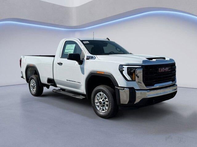 2026 GMC Sierra HD