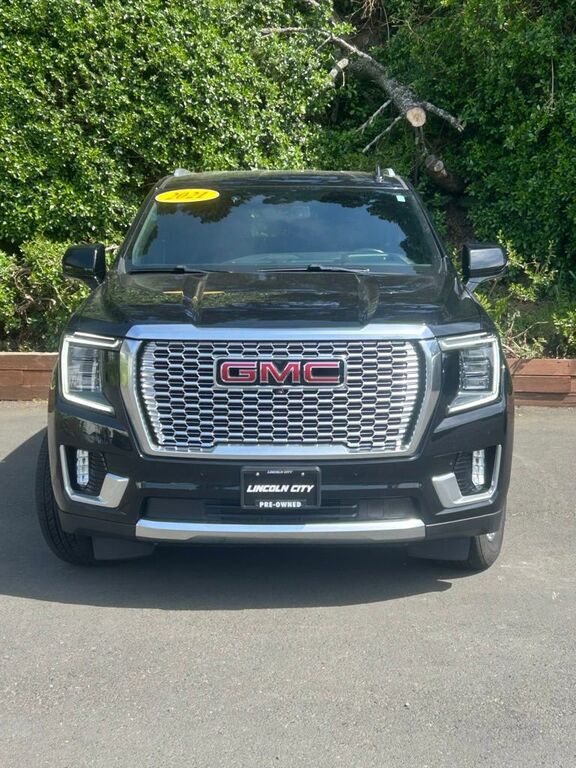 2021 GMC Yukon